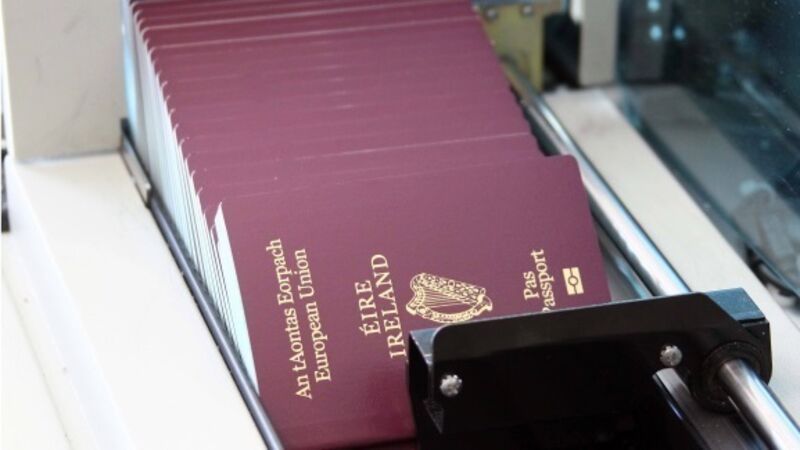 Apology over eight-week delay for passports Apology over eight-week delay for passports