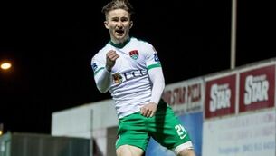 Seanie Maguire exclusive: 'I owe everything to John Caulfield and Cork City