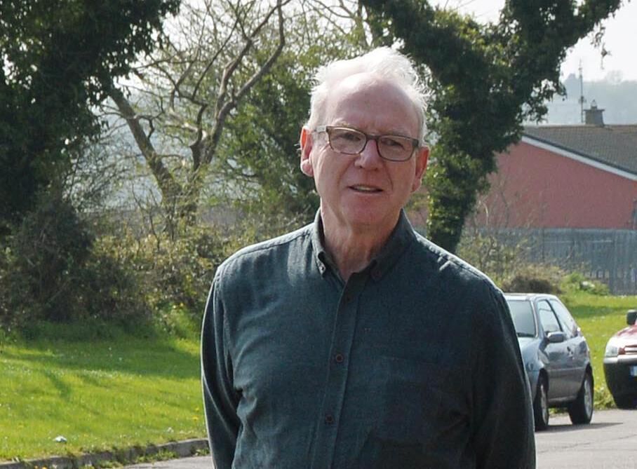 Cllr Ted Tynan fears that people’s financial predicaments are only going to get worse as the cost-of-living crisis deepens. Picture: Denis Minihane