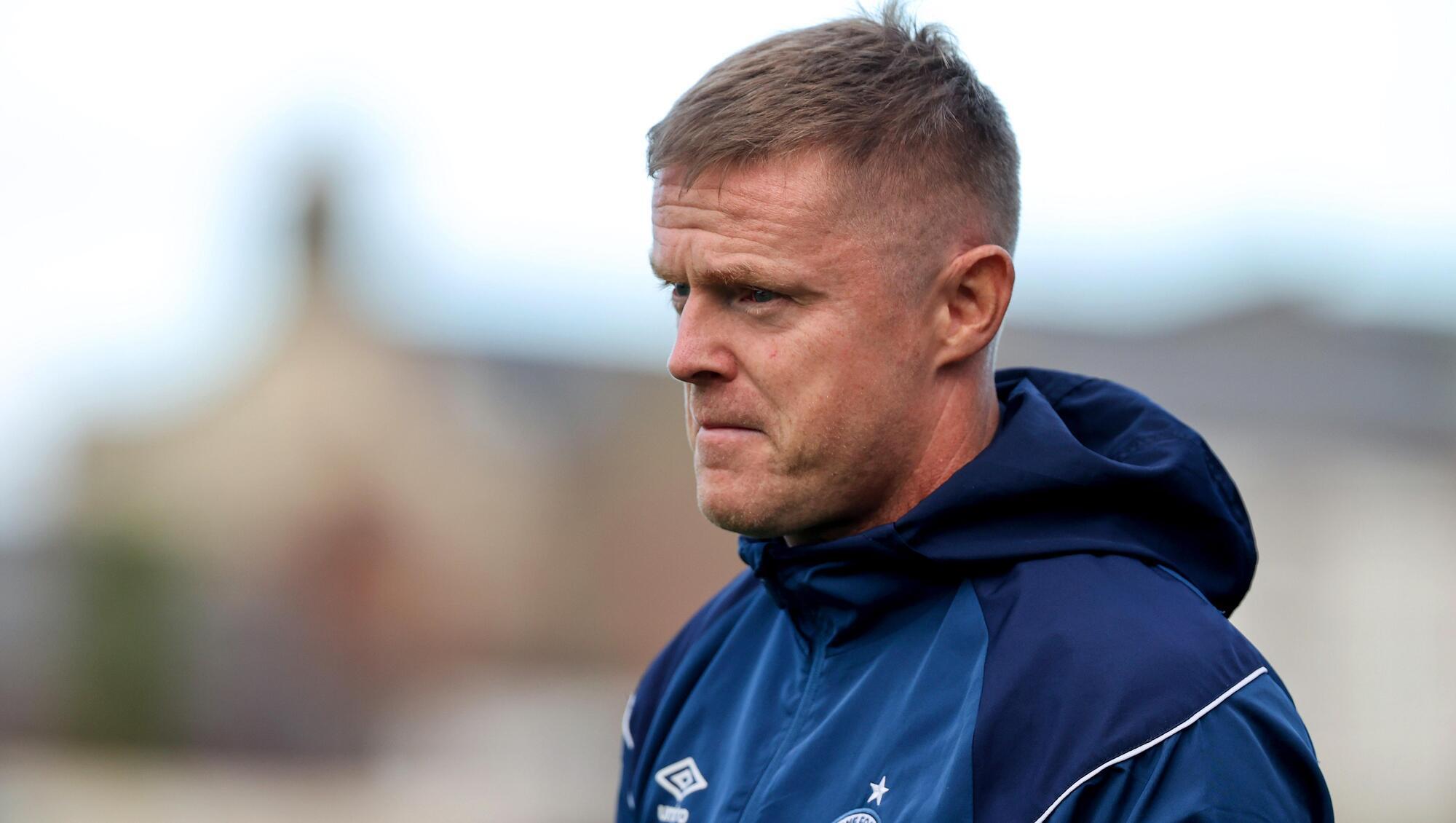 No slip-up for Damien Duff's Shels in Donegal