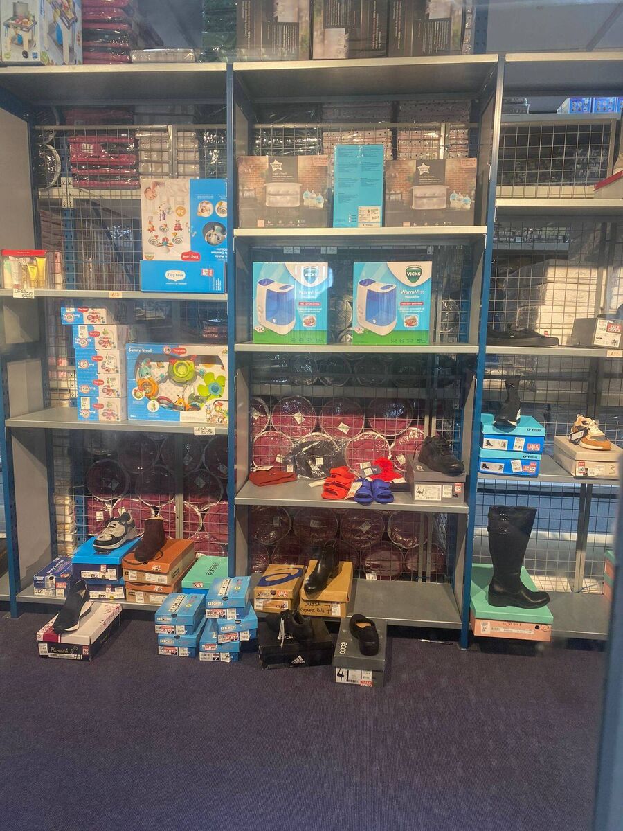 Goods available at Marlboro Retail Ltd.