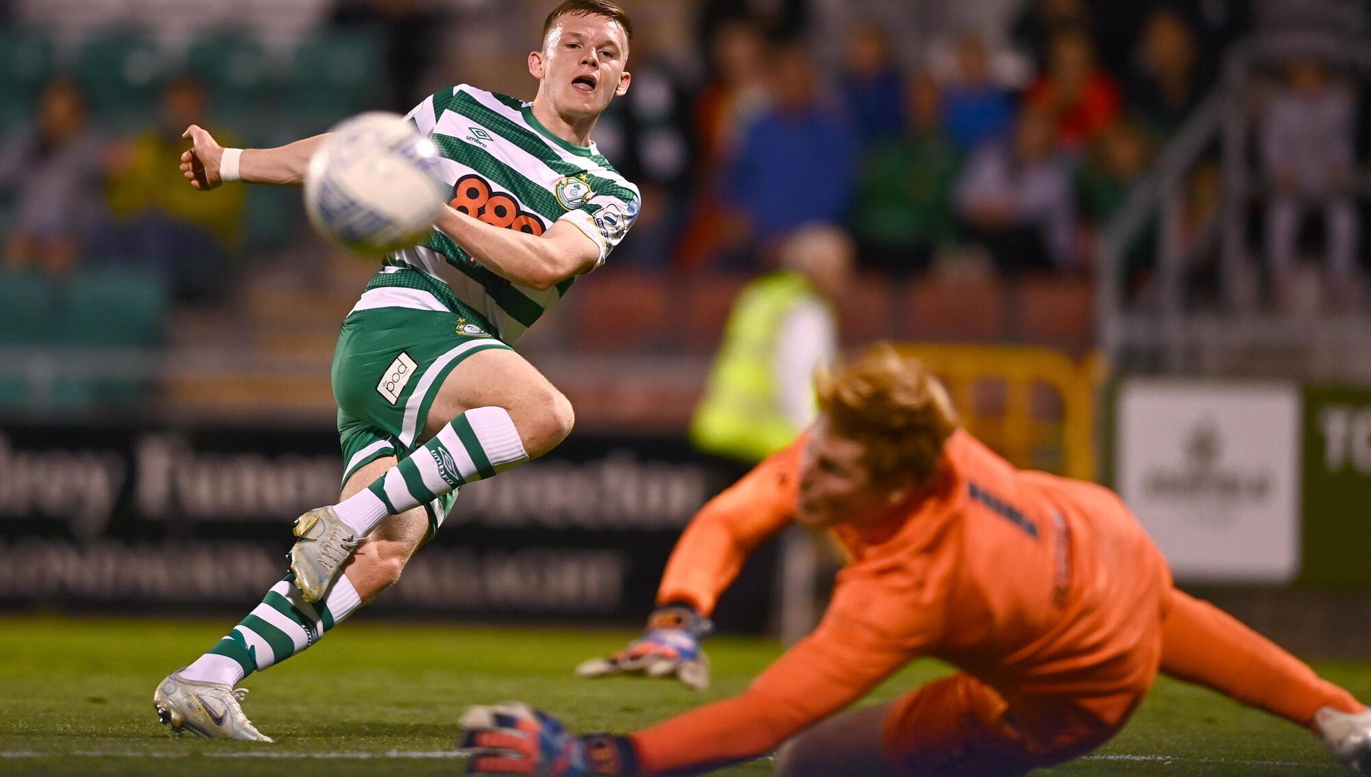 Shamrock Rovers' Europa Conference League ties confirmed