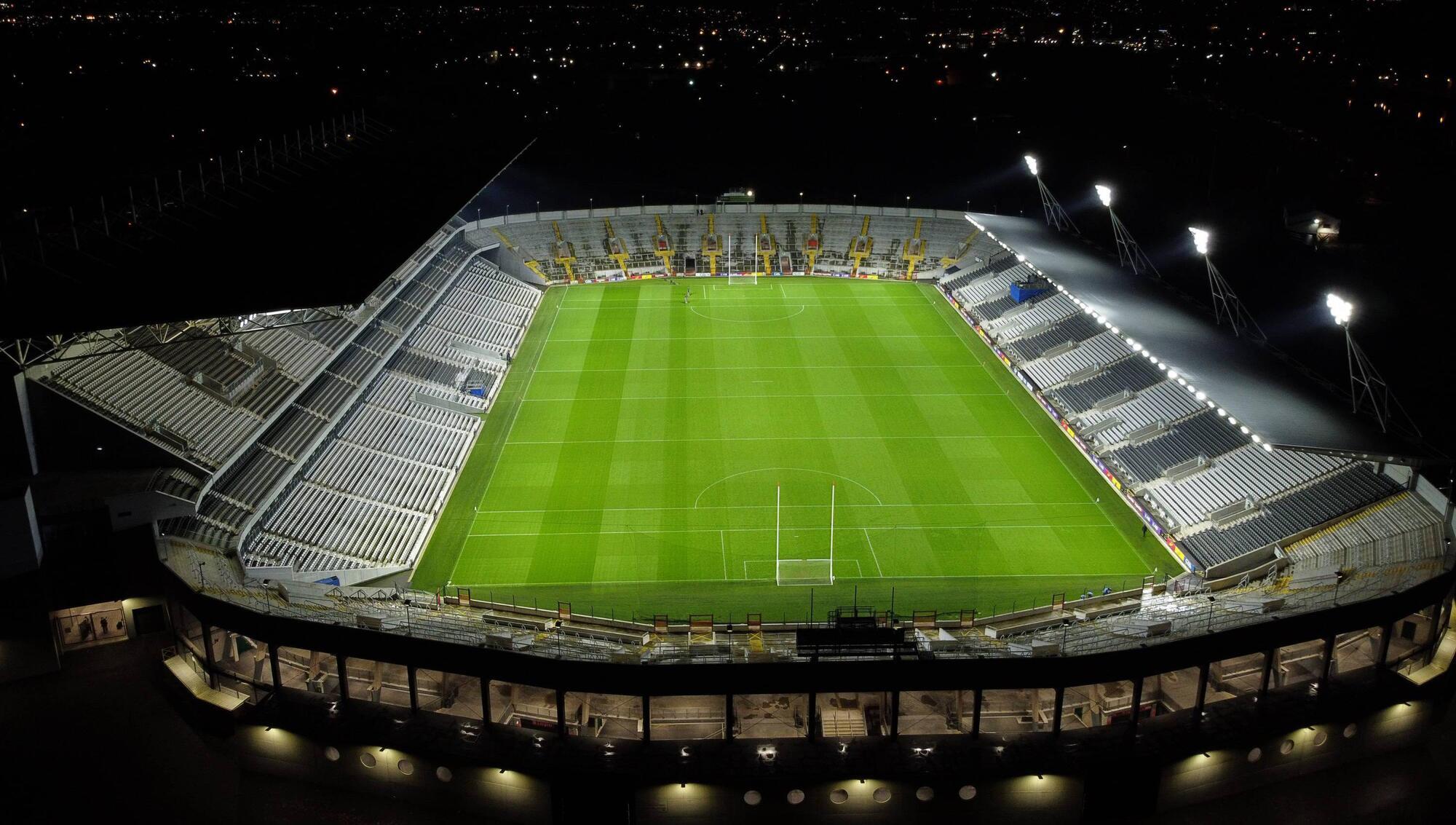 GAA give the okay for Munster to play South Africa in Páirc Uí Chaoimh