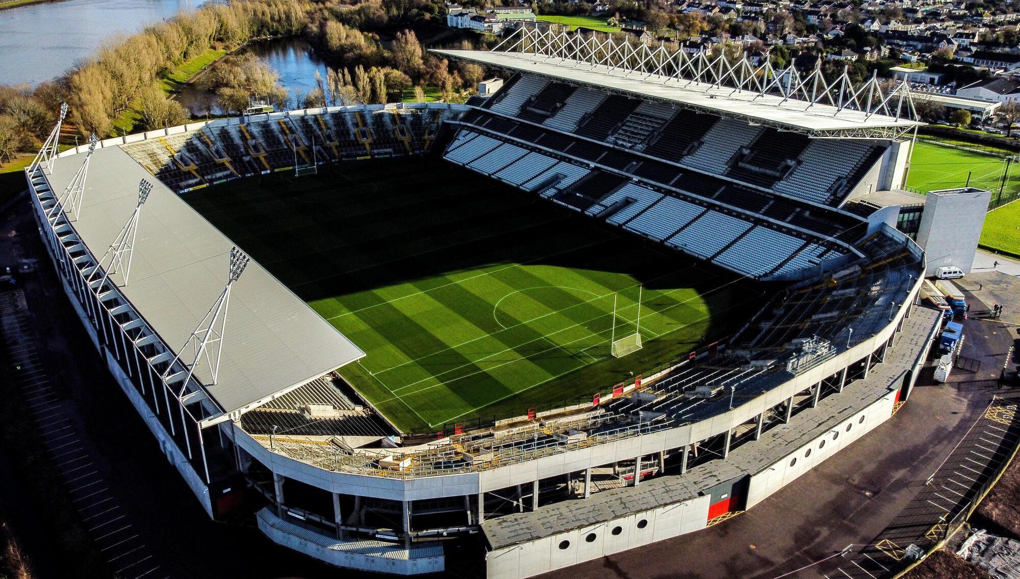 Munster at Páirc Uí Chaoimh: A dry run for future fixtures from other sports