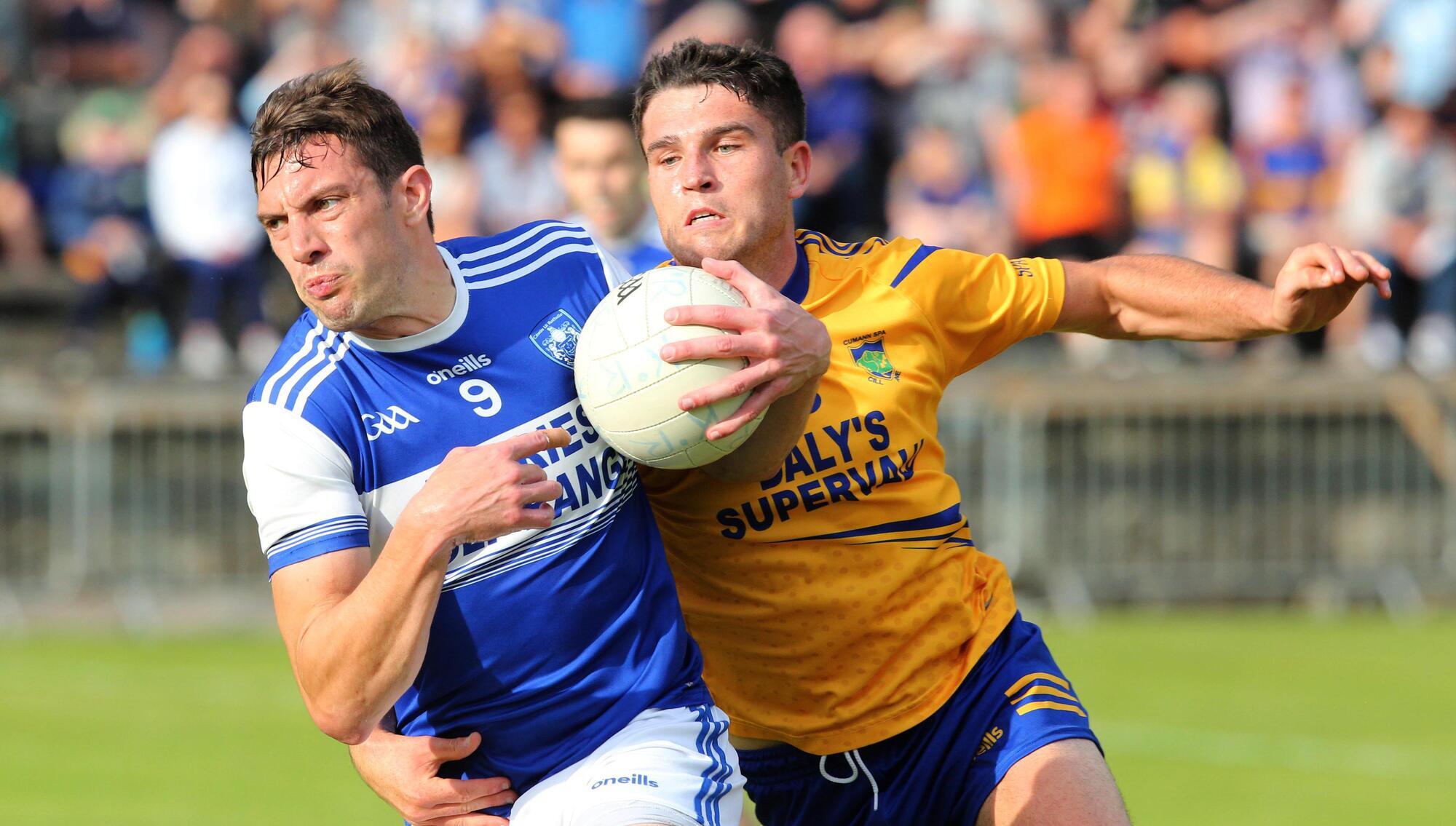 Kerry SCFC: Savage penalty crucial as O’Rahilly’s defeat Spa in extra time
