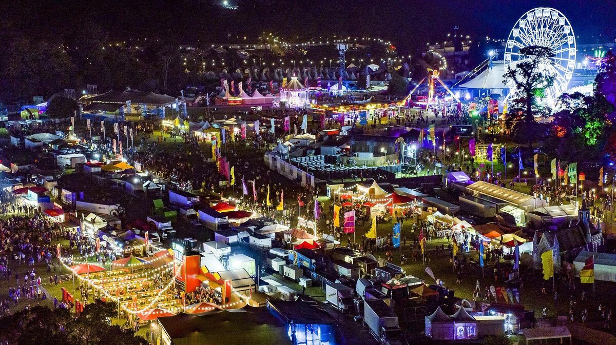 Electric Picnic returns on Friday for the first time since 2019. File picture