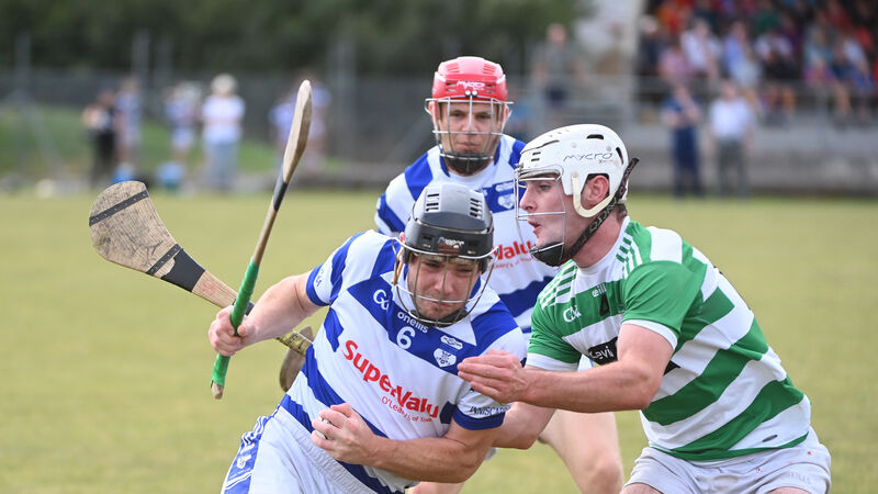 Hard-fought draw enough for Inniscarra to earn PIHC knockout spot 