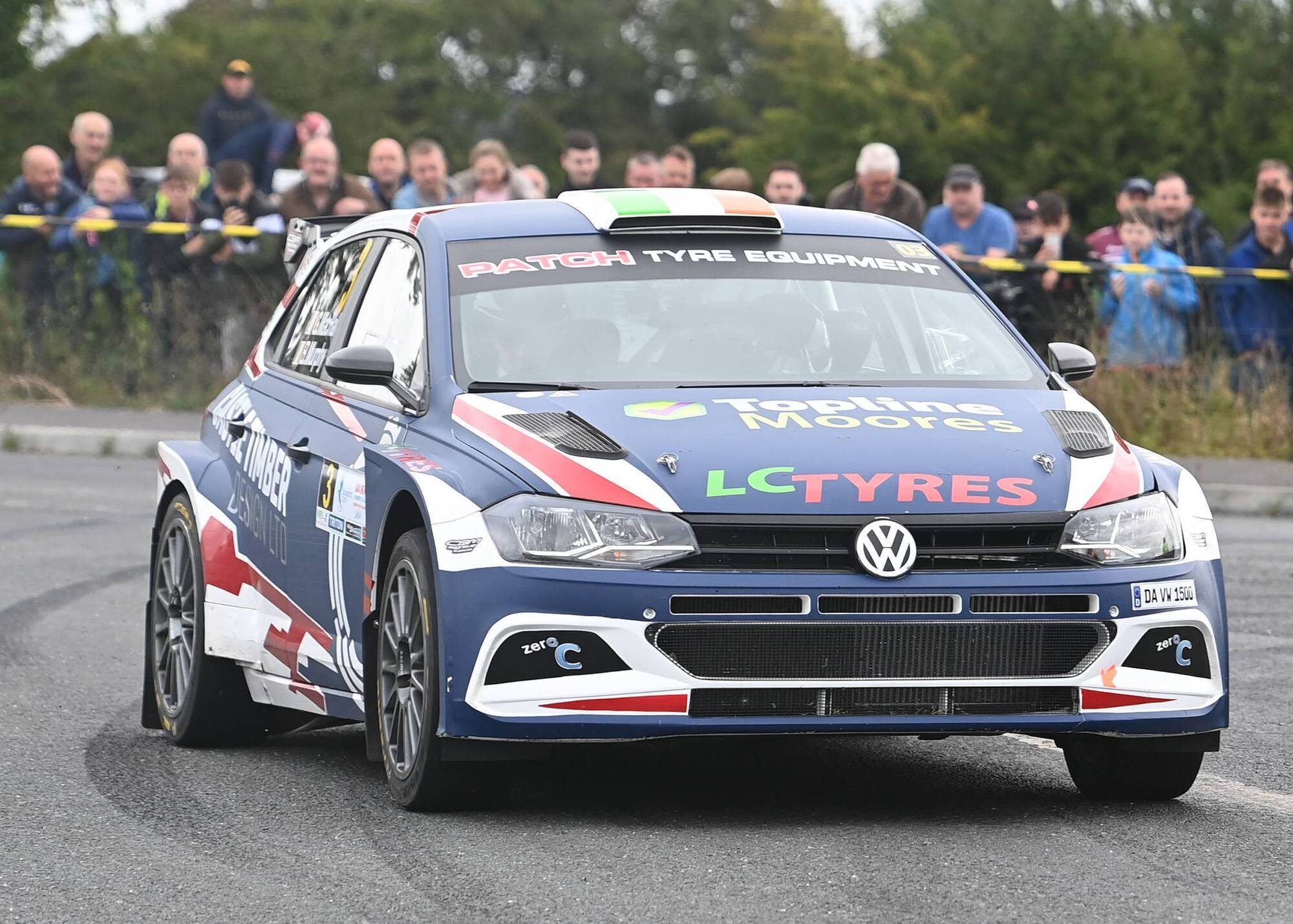 Galway Summer Rally: a victorious drive