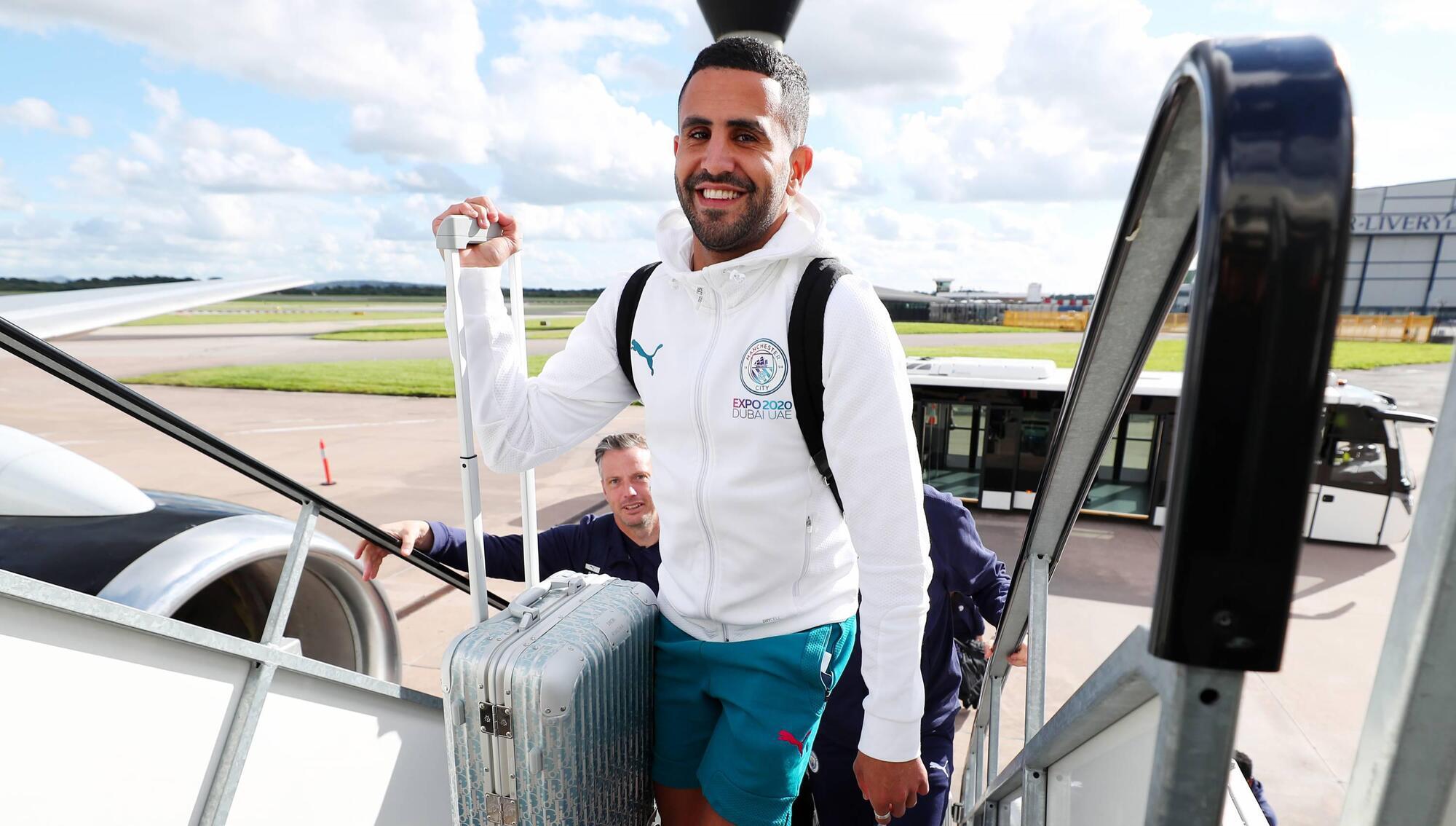 Premier League high flyers grounded by shortage of private jets