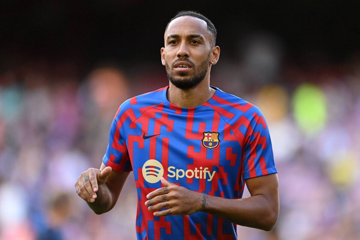 LONDON CALLING? Aubameyang