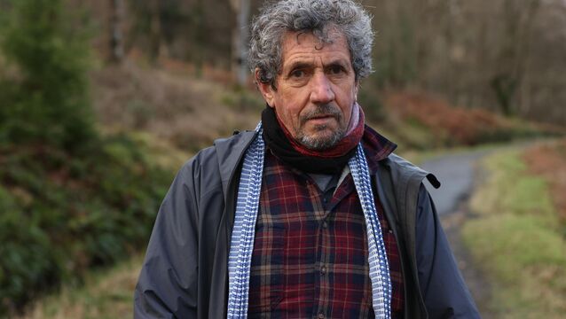 <p>'This time last year I didn’t think I would make my 73rd birthday'</p>