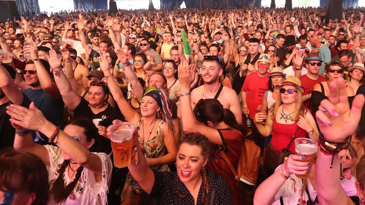 To take the stress out of packing, here are some of the most important items you will need for Electric Picnic 2022. To take the stress out of packing, here are some of the most important items you will need for Electric Picnic 2022.