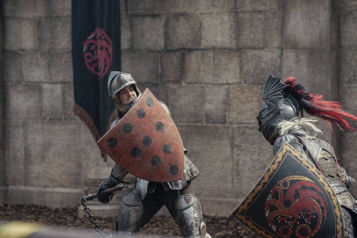 House of the Dragon: this won't end well for any of them... House of the Dragon: this won't end well for any of them...