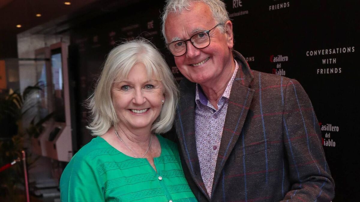 Fair City's Bryan Murray diagnosed with Alzheimer's disease - Vimarsana News