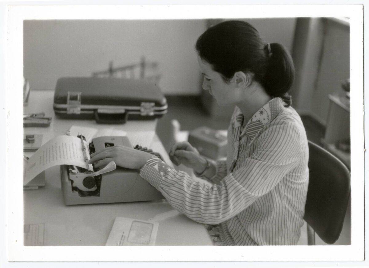 81% of working women were single in 1971, indicating the extent to which the bar was practiced. Image: iStock 81% of working women were single in 1971, indicating the extent to which the bar was practiced. Image: iStock