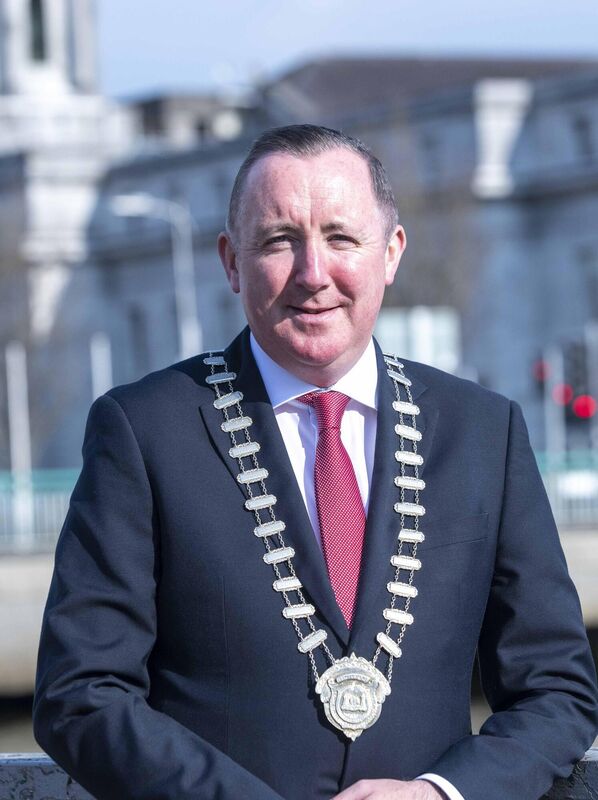 Kevin Herlihy: 'My comments were taken out of context.' Picture: Brian Lougheed
