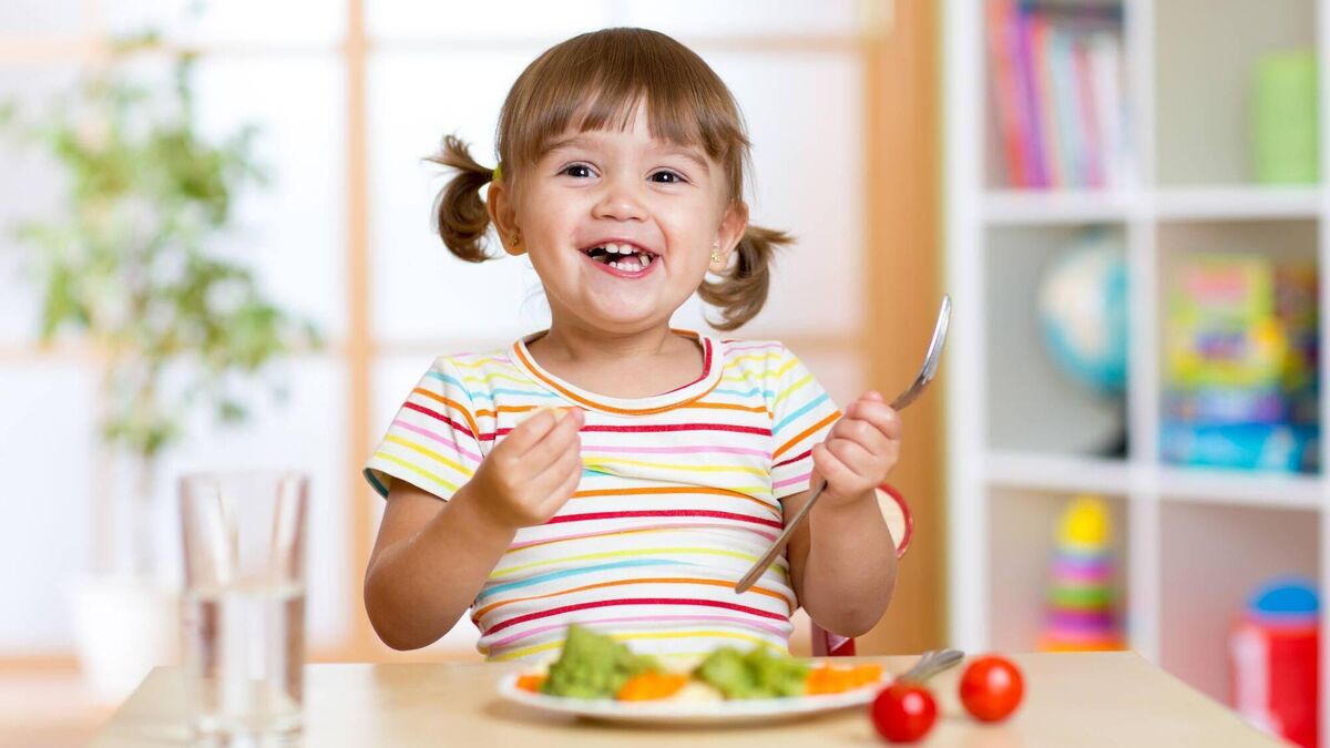 Aoife Hearne: Top tips to make mealtimes less challenging - Vimarsana News