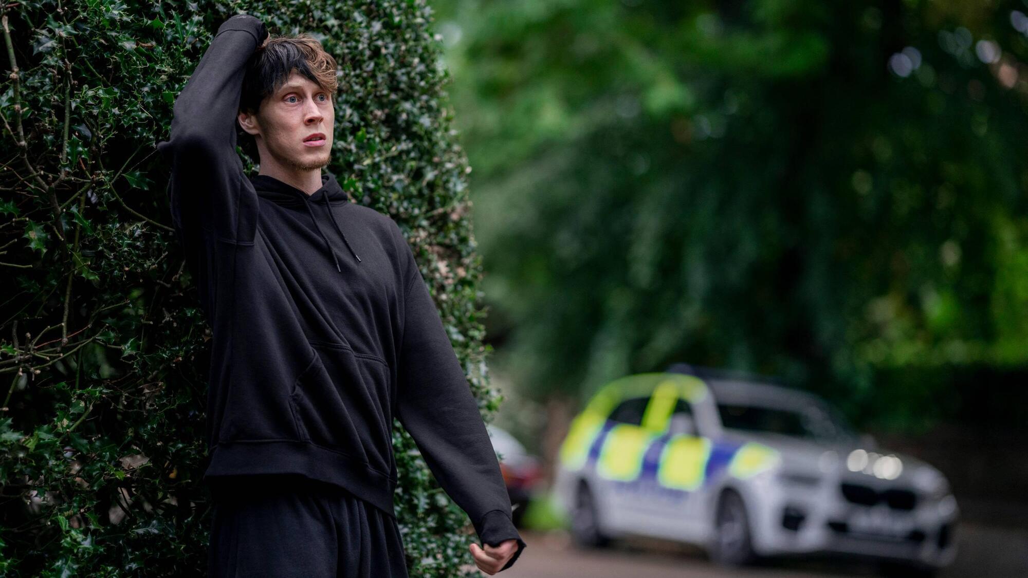 George MacKay on his Cork roots, and role in Netflix film, I Came By