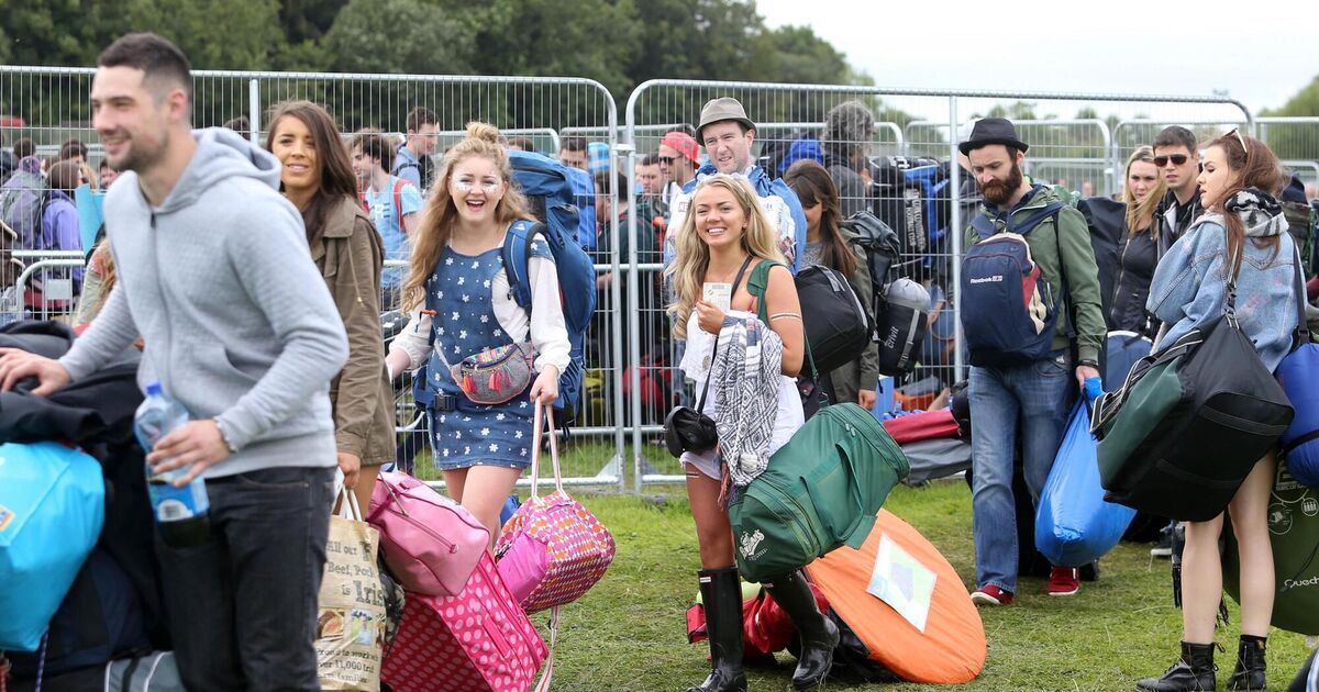 Electric Picnic 2022 Here's everything you need to pack for the weekend