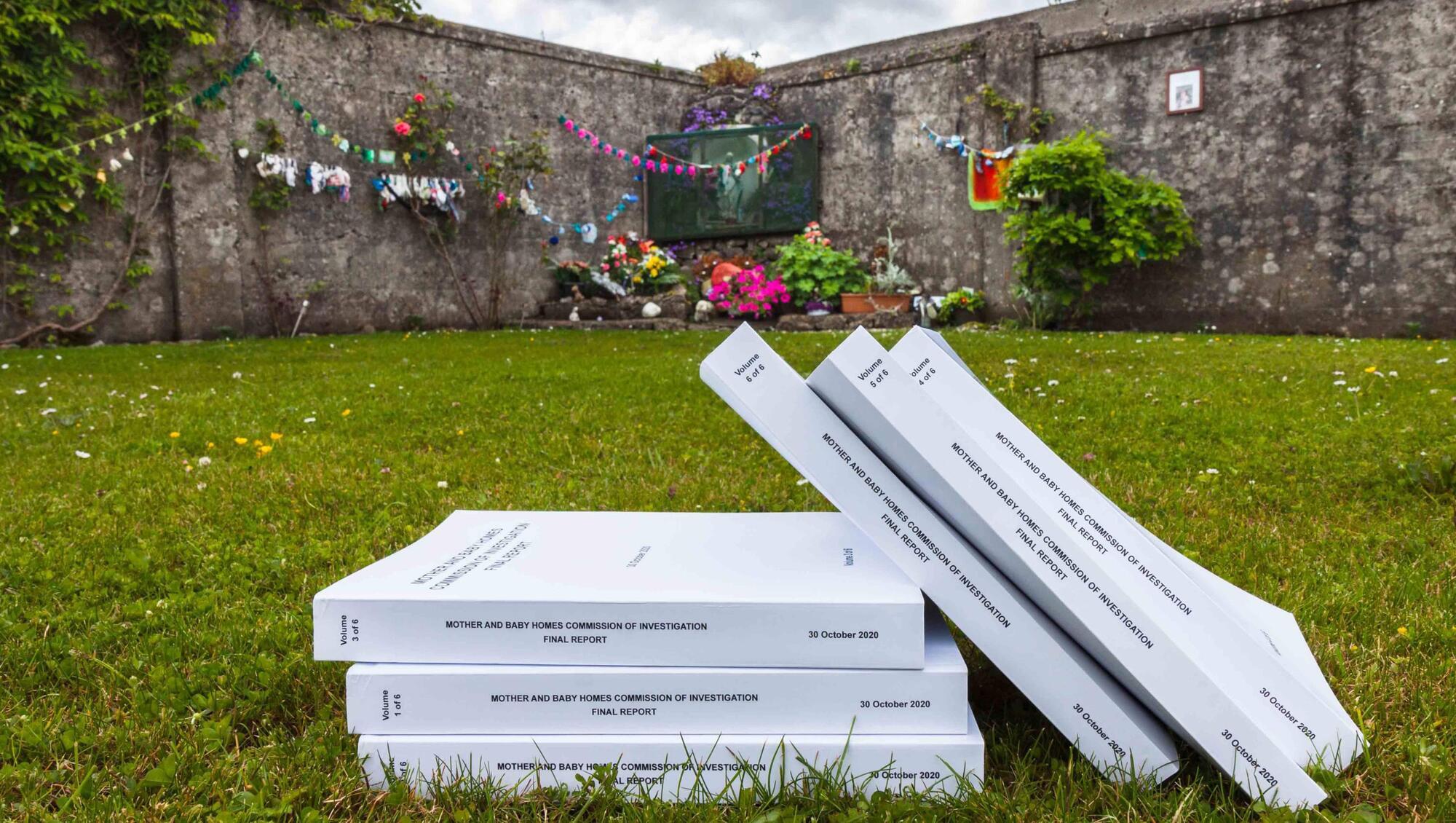 Commission member Professor Mary Daly sparked anger last year when she admitted the testimony of mothers and those born in institutions was not given the same weight as other information. Picture: Andy Newman