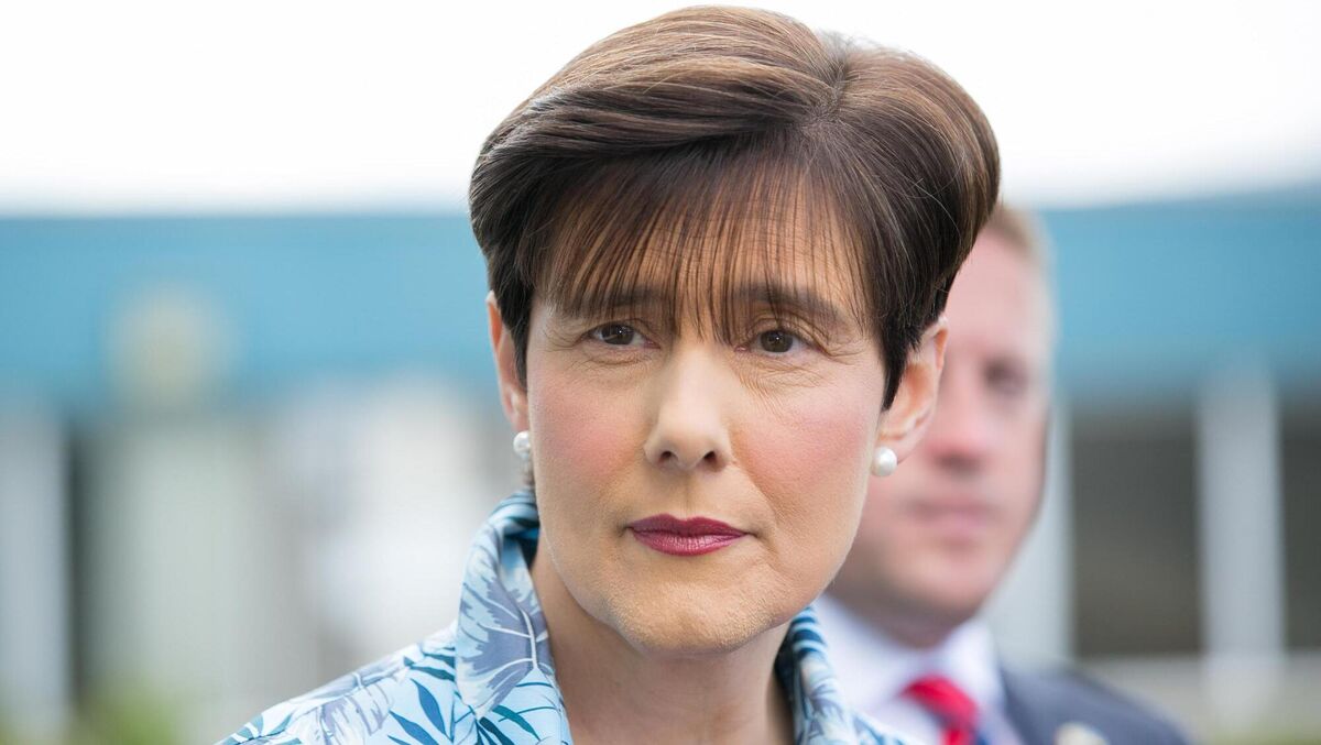 Education Minister Norma Foley. Picture: Education Minister Norma Foley. Picture: