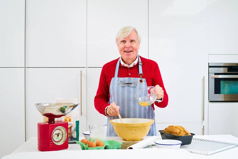 Francis Brennan: I have the ability to make people happy, which is God given. Not everybody has that.