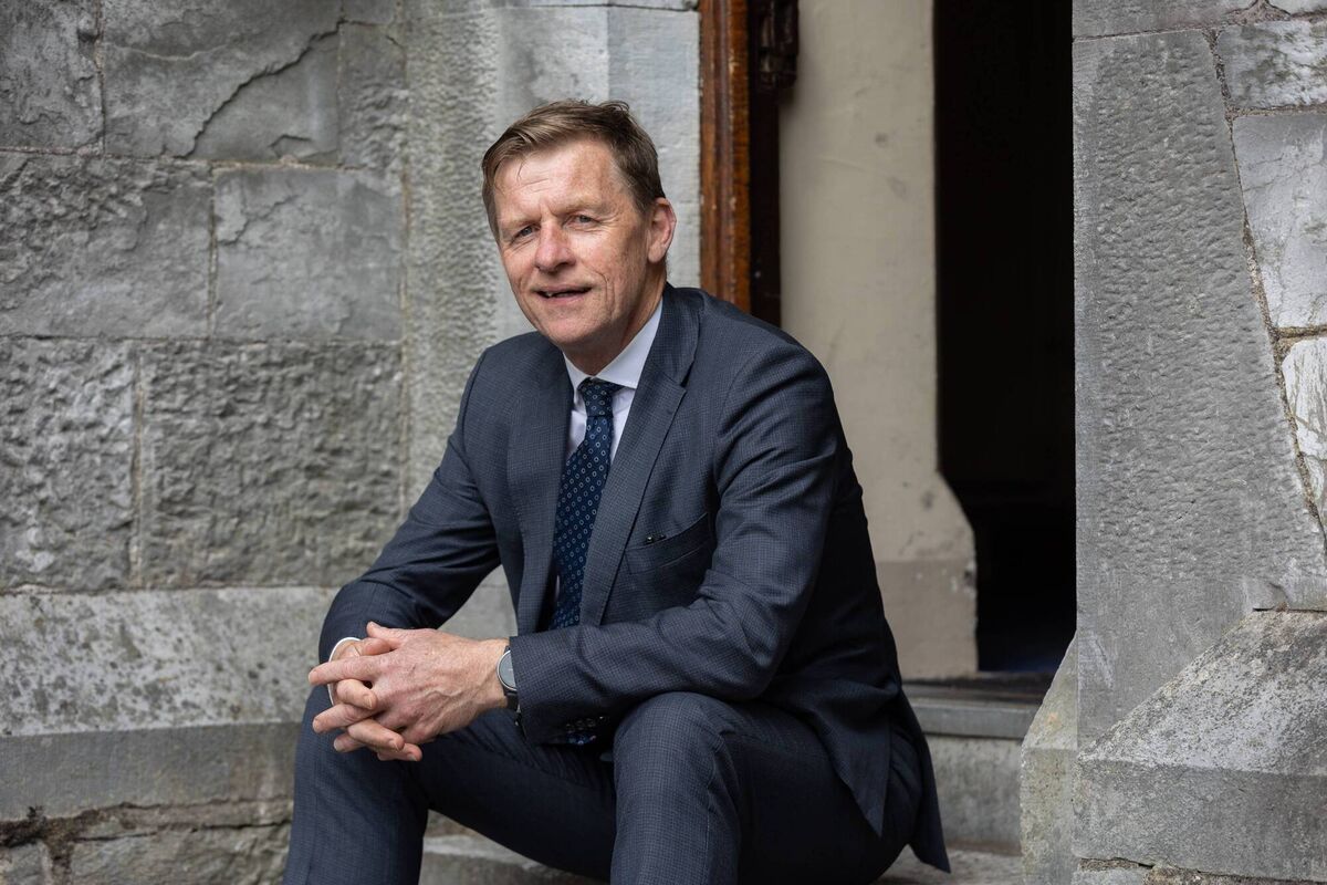 Kieran White: 'Significant investment in our electricity grid is required to match the ambition of Government targets.' Kieran White: 'Significant investment in our electricity grid is required to match the ambition of Government targets.'