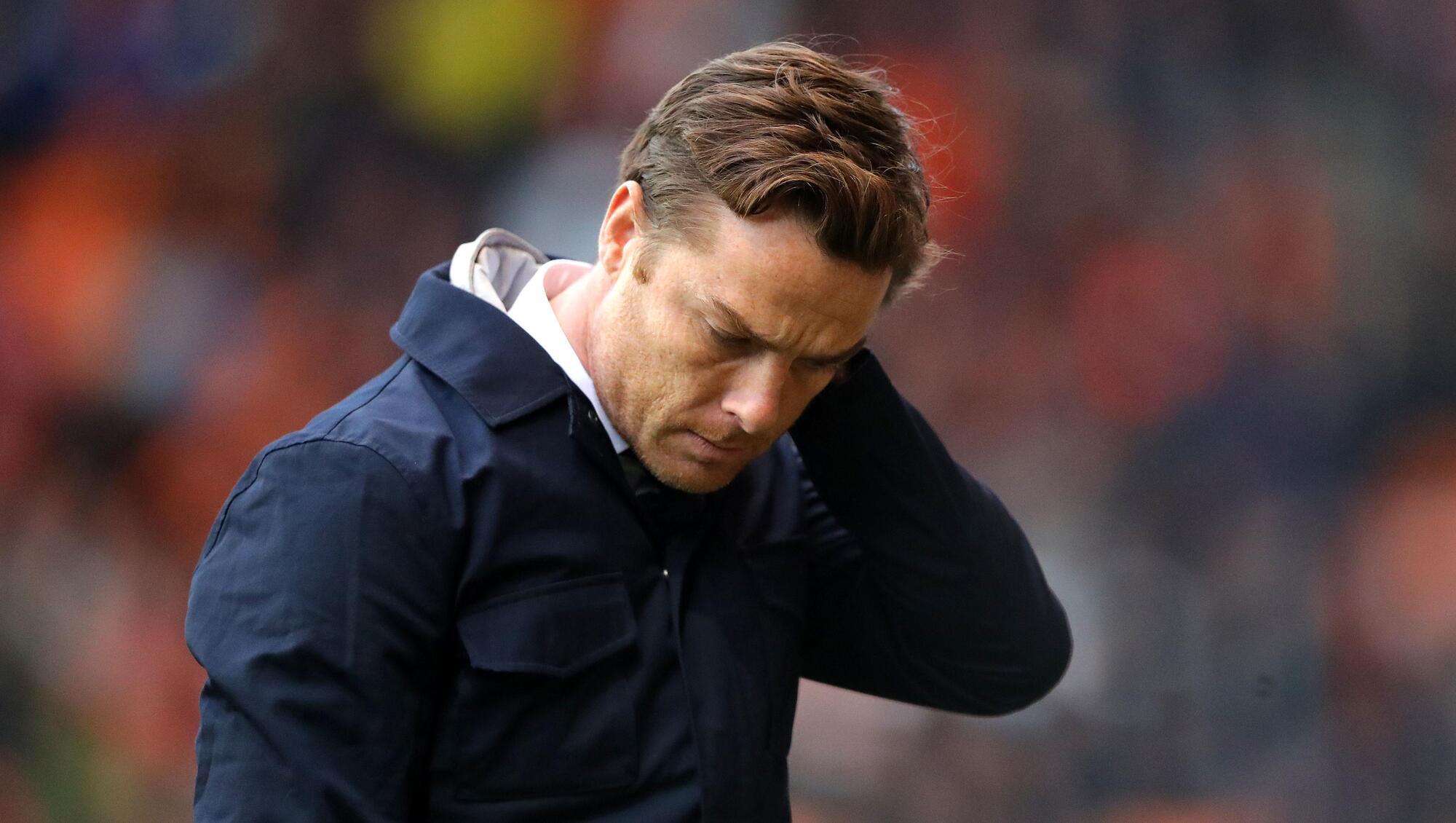 Scott Parker sacked by Bournemouth following 9-0 loss to Liverpool