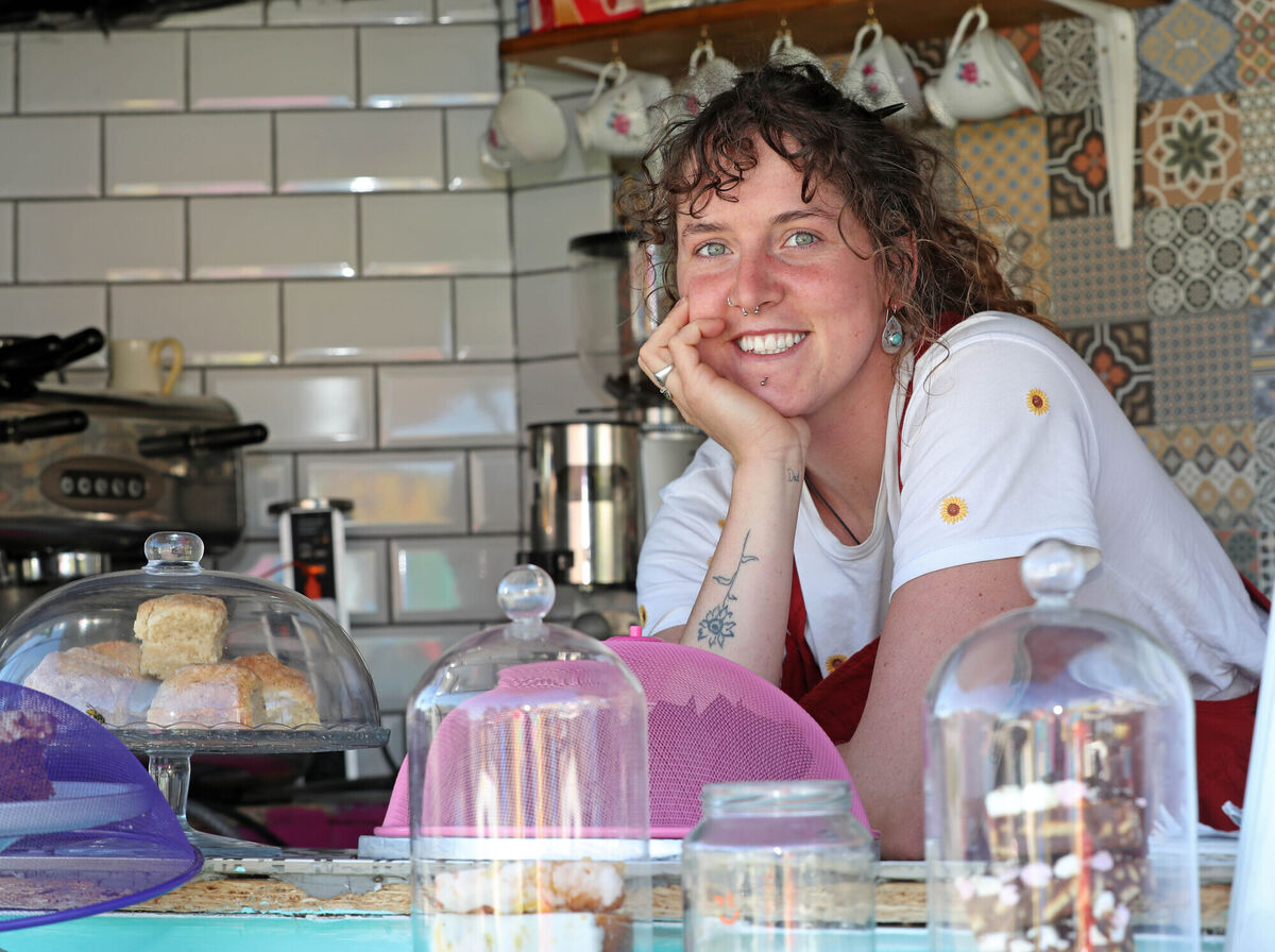  Rachel McCarthy: praise for local community effort. 