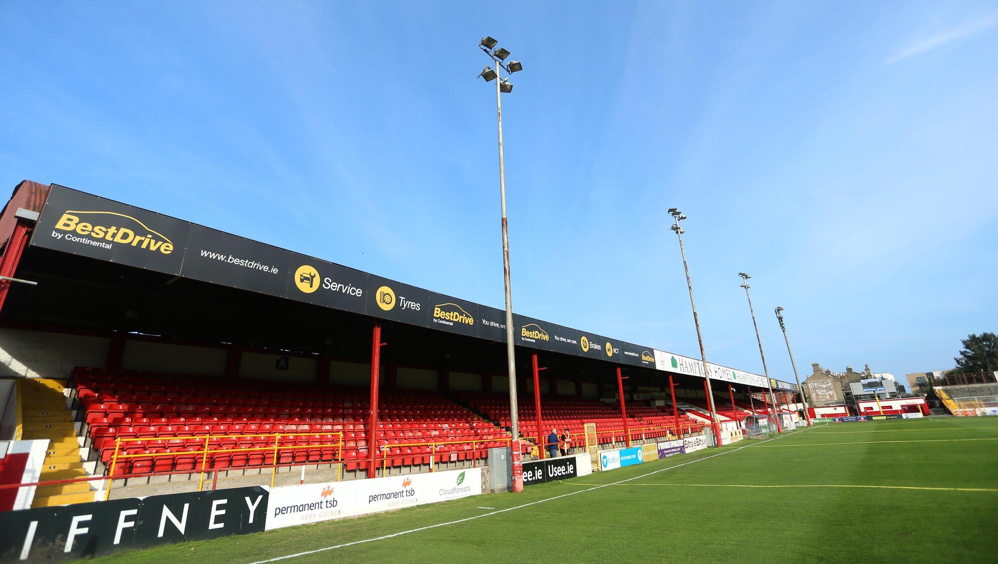 Shelbourne report incident of homophobic abuse to Gardaí