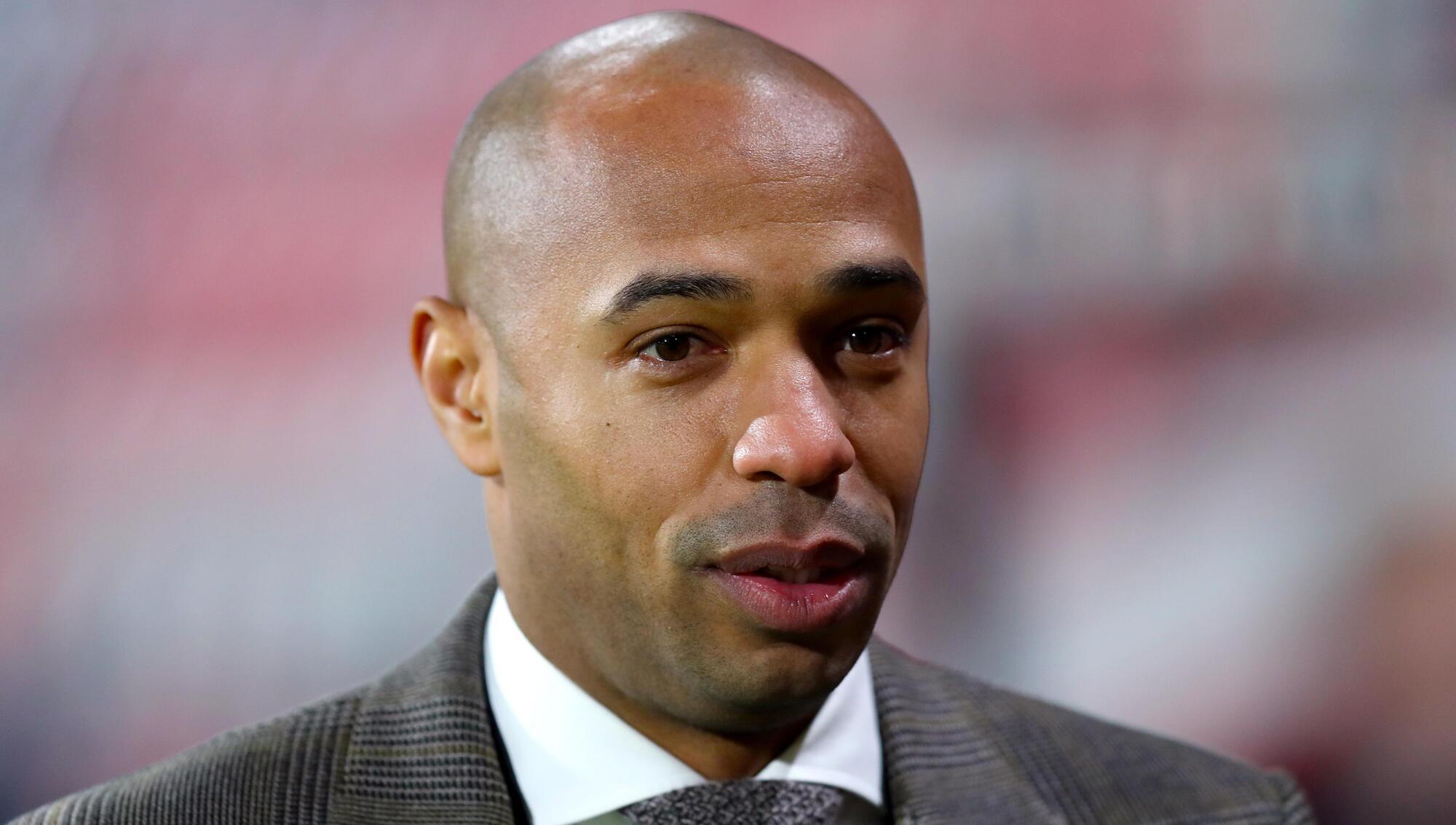 Thierry Henry the latest big name to join the Como revolution