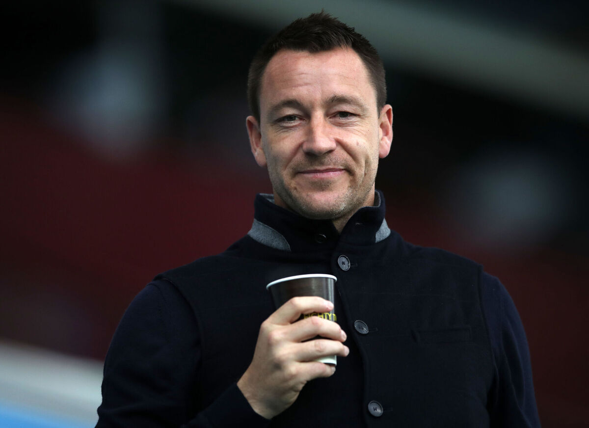 John Terry. Pic: Nick Potts/PA Wire