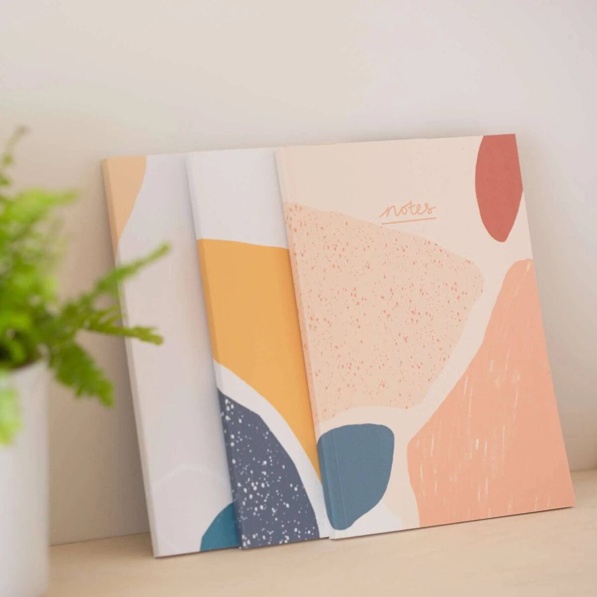 Vent for Change notebooks from Faerly Vent for Change notebooks from Faerly