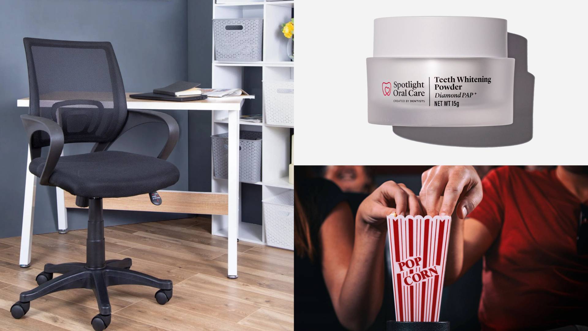 Bargain Hunter: Deck out the study-space for less and nab a cinema ticket for €4