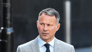 <p>A majority verdict will now be accepted in the Ryan Giggs trial. Picture: Peter Powell/PA Wire</p>