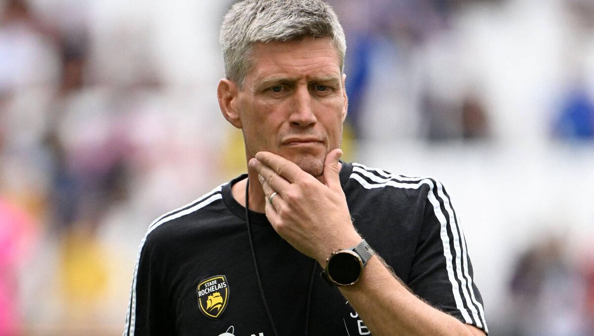 EN CORE: La Rochelle's head coach and Irish Examiner columnist Ronan O'Gara. 