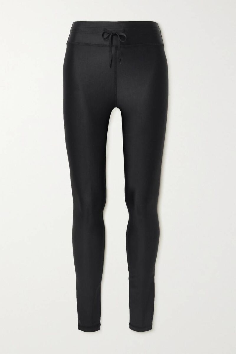 Black Yoga Leggings, €109, The Upside at Net-A-Porter Black Yoga Leggings, €109, The Upside at Net-A-Porter