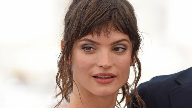 <p>Charlbi Dean (Doug Peters/PA)</p>