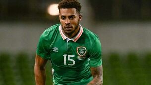 Republic of Ireland v Oman - Three International Friendly