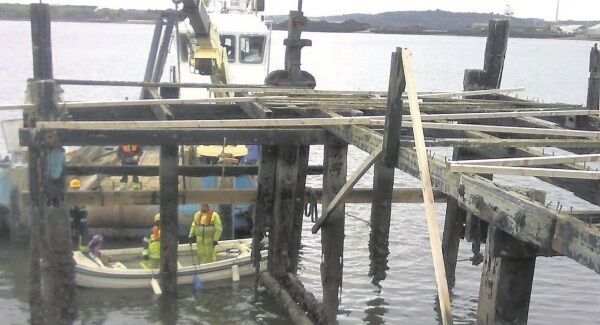 Heartbreak Pier