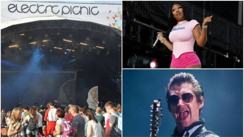 Electric Picnic FAQs: How do I get there? Cash or cards? When do carparks open?