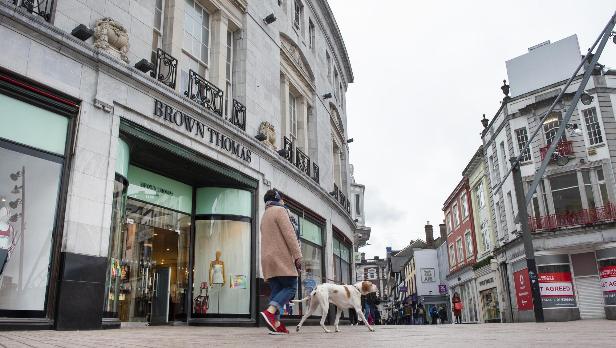 Brown Thomas to cancel orders of customers who bagged bargains due to 'pricing error'