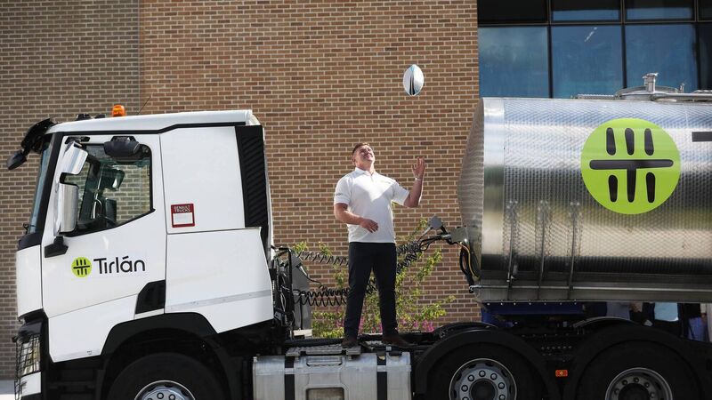 New identity unveiled for Glanbia Ireland
