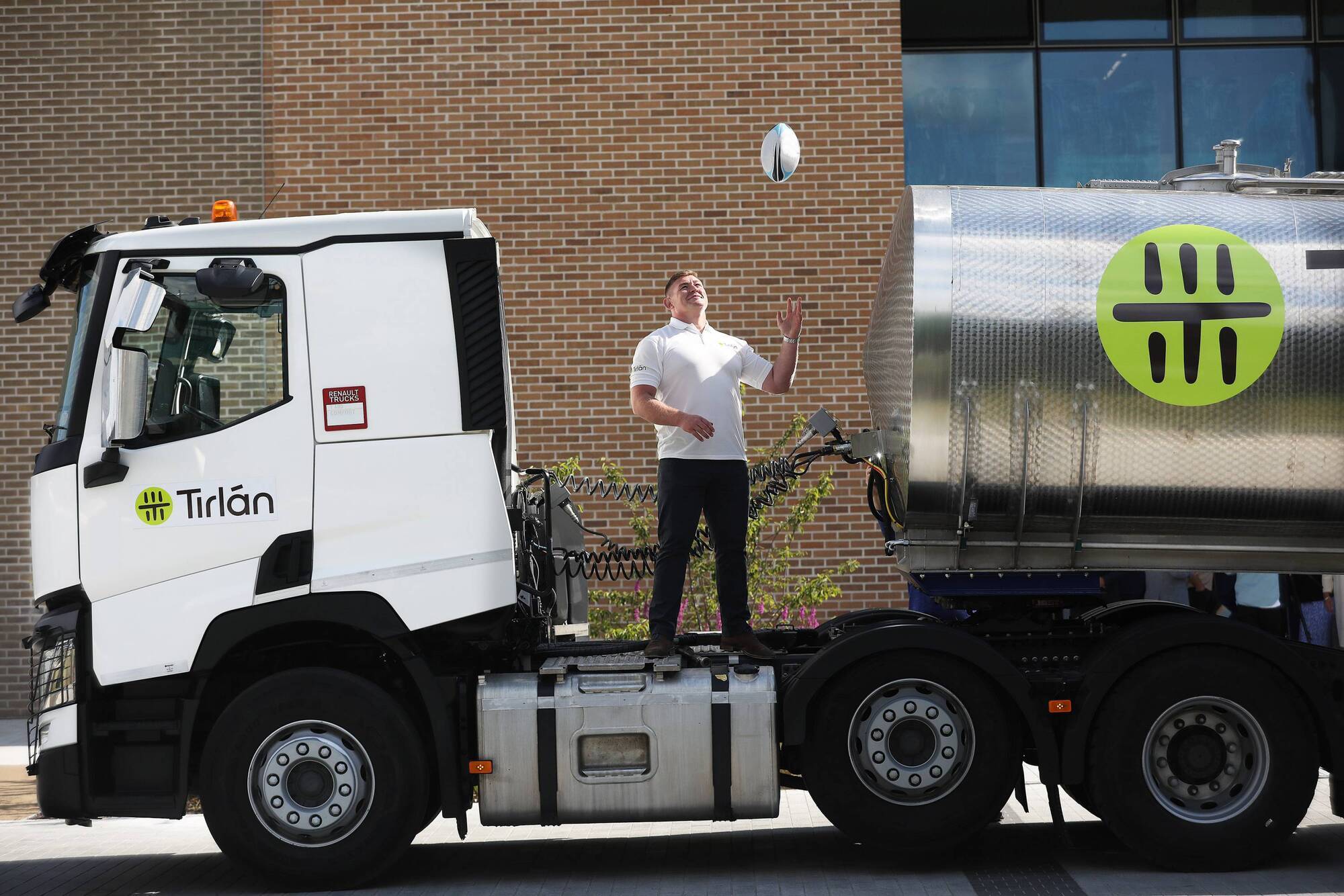 New identity unveiled for Glanbia Ireland