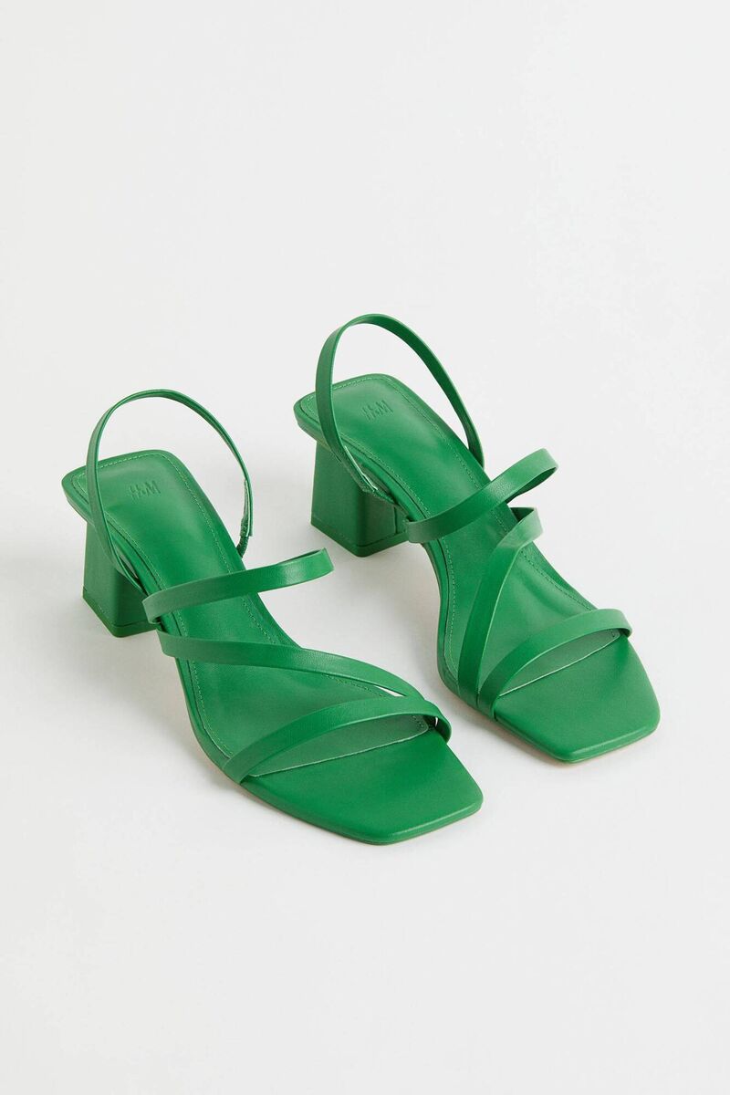 Sandals, H&amp;M, €22.99