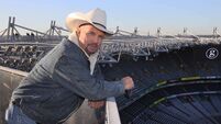 Séamas O'Reilly: Garth Brooks is a winking colossus, a playful God in quintuple denim
