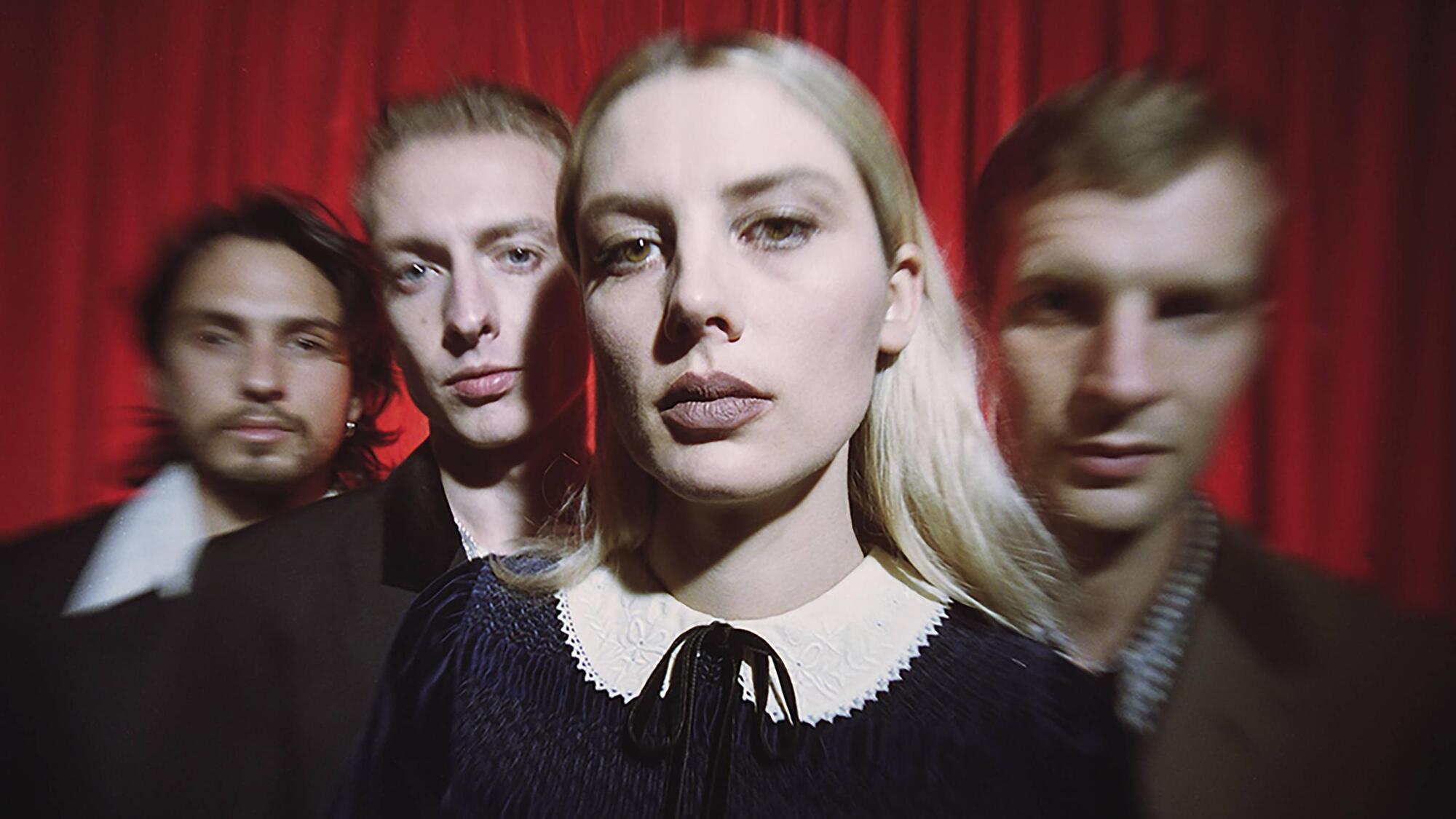 Gig review: Wolf Alice impress at  Olympia in Dublin