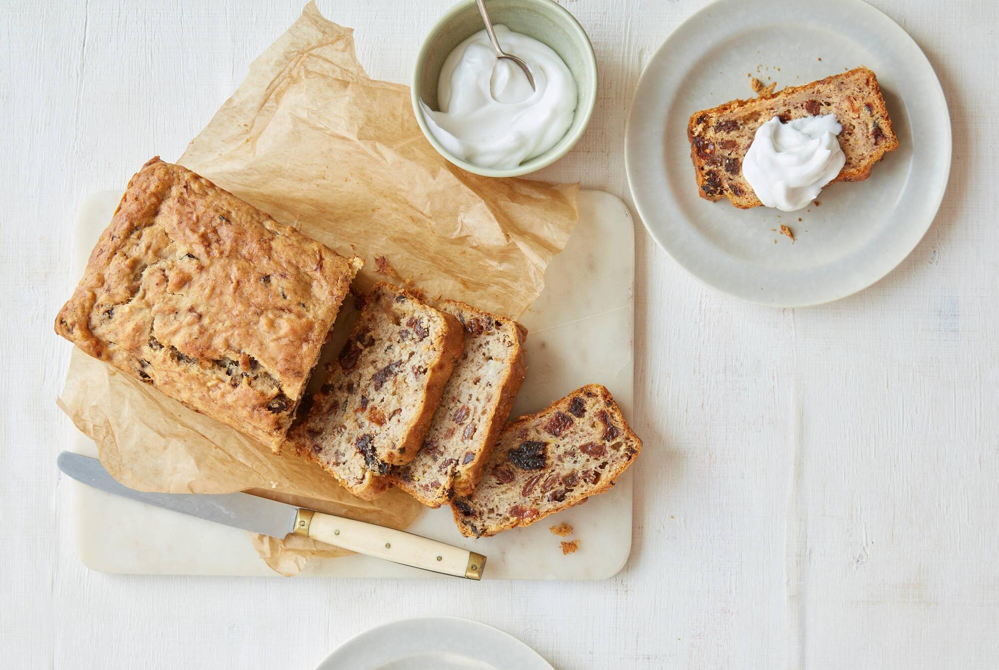 How to make Deliciously Ella's perfect healthy banana bread