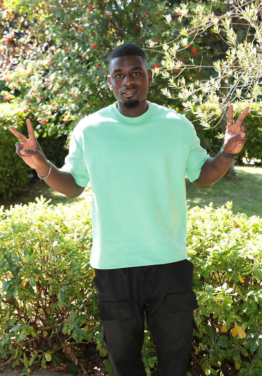 Dami Hope made it all the way to the final during this year's Love Island. Picture: Brian McEvoy Dami Hope made it all the way to the final during this year's Love Island. Picture: Brian McEvoy