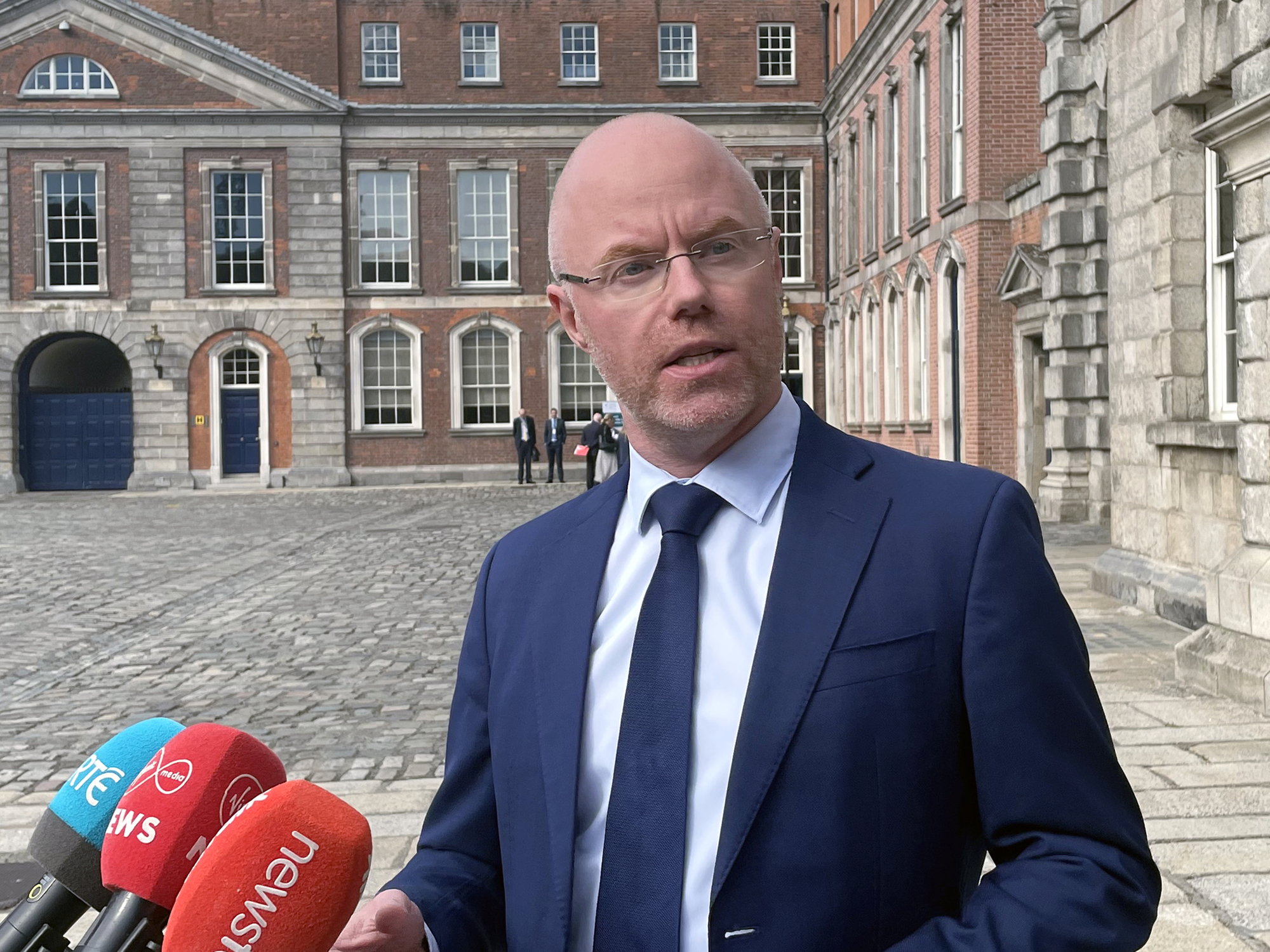 Stephen Donnelly says failure to register Dublin rental property was an oversight 